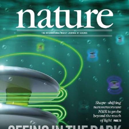 [英国版]nature 自然杂志 2015年4月刊n2