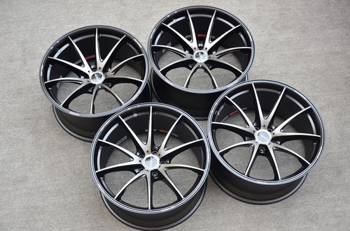 日本rays g25edge 正品锻造轮毂20寸轮毂5x114.3/112/120德系日系