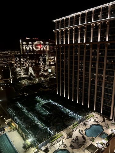 澳门瑞吉酒店完美纪念日