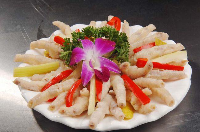 泡椒凤爪的最正宗做法怎样做泡椒凤爪更好吃