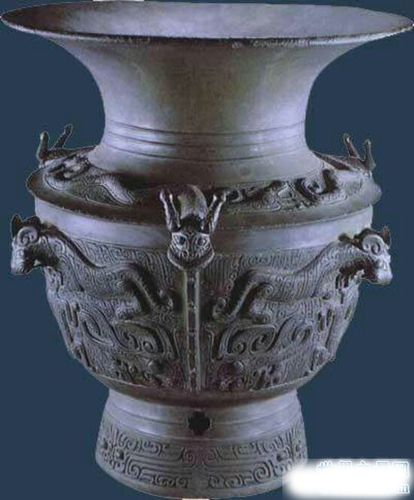 揭秘中国十大青铜器最大的青铜器竟然是后母戊鼎