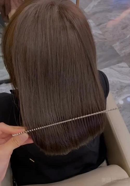 可以搭配发型初恋头锁骨发小短发