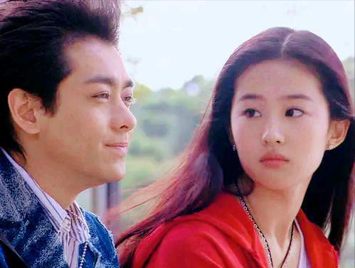 网易首页>网易号>正文申请入驻> 2004年11月,刘亦菲与林志颖合作第二