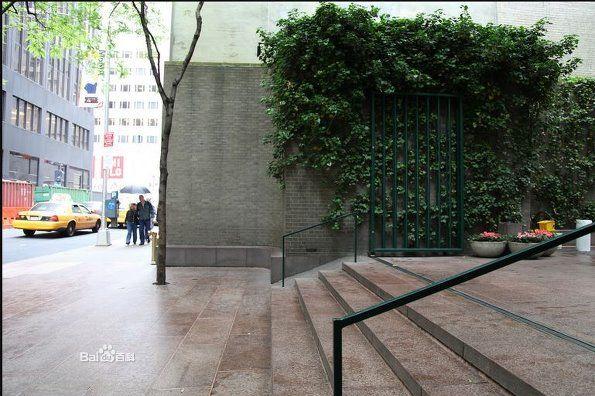 paley pockect park佩雷公园——安静的城市绿洲