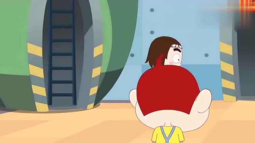 阿u没本子的男人婆就是弟弟,还要阿u来管,这记性可不行