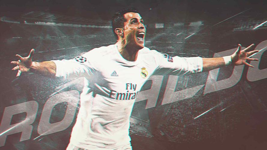 c罗壁纸足球巨星c罗高清桌面壁纸