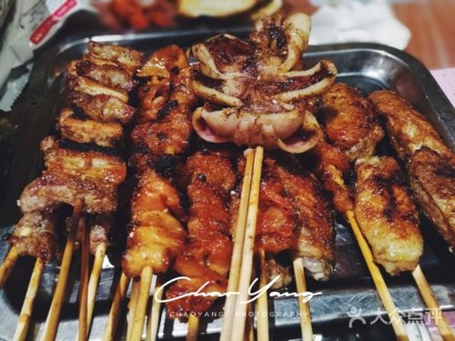 大成海鲜烧烤(南方商城店)图片 - 第2张