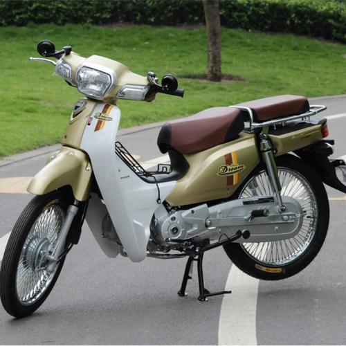 本田款幼兽豪华配置复古摩托车125出口超幼兽cub非本田弯梁摩托车