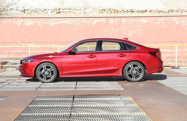 广汽本田型格预售143万元起