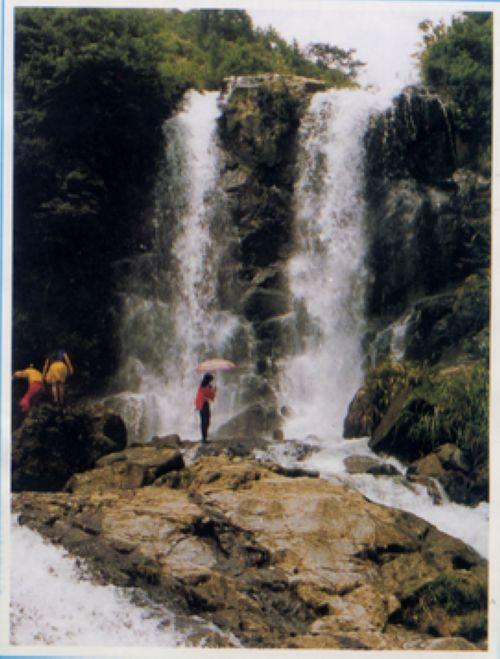 麻姑山风景区