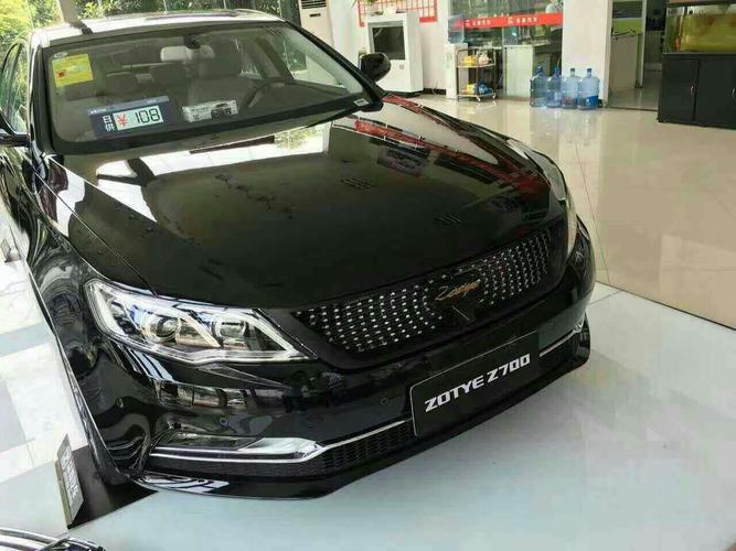 专用于众泰z700中网改装众泰z700改装前脸汽车中网 z700中网改装