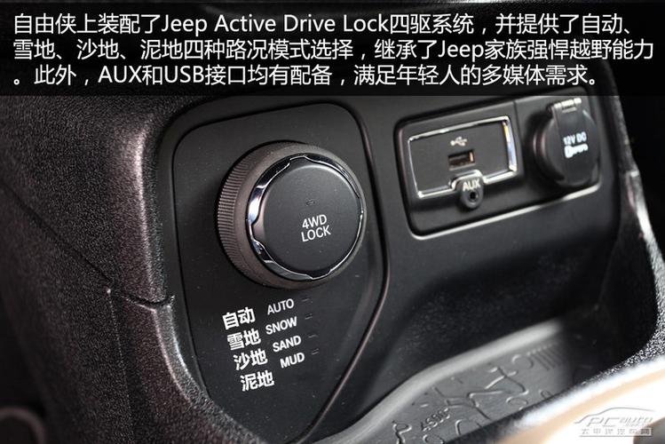 jeep自由侠实拍图解组图1550103(18/29)_太平洋汽车网