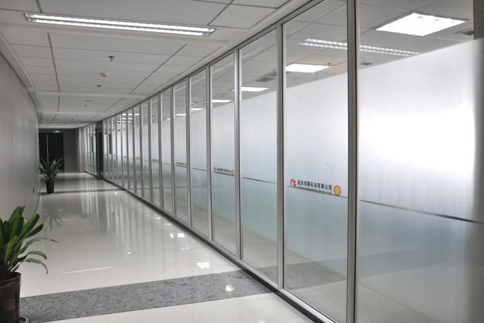 大连玻璃隔断