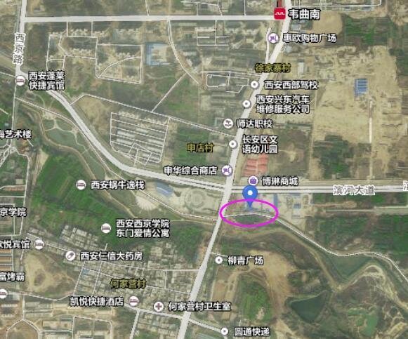 西安铁一中湖滨学校改名为南湖中小学学校名称未更改2019