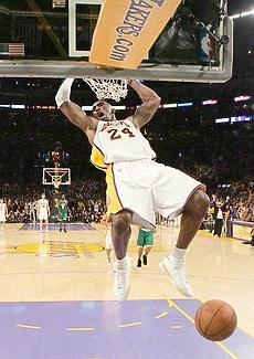 个关于"科比扣篮"的素材