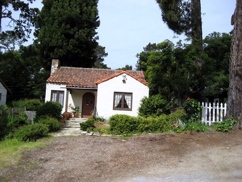 带你逛逛美国的农村,看看美国农村住宅.