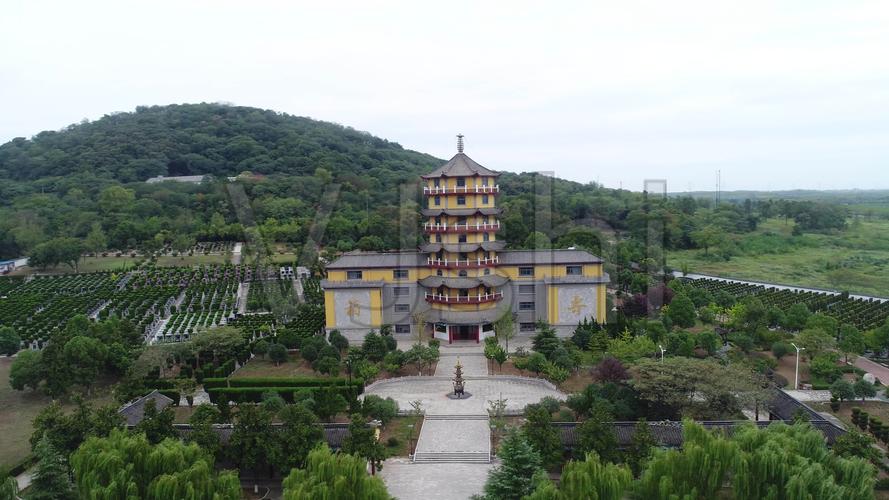 合肥 小蜀山 福寿园 陵园 墓地