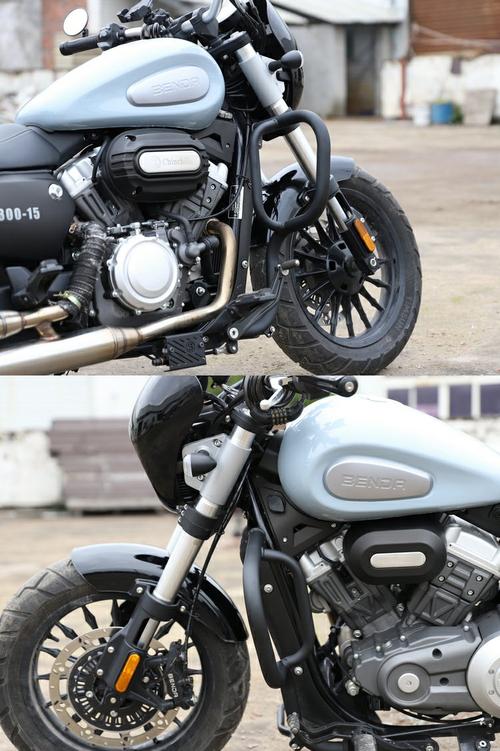 适用于奔达金吉拉300保险杠前护杠防摔杠后靠背后边包改装配件 水杯架