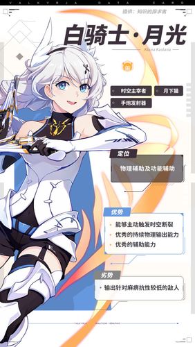 崩坏3 我赌你的阳电子炮没有充能——白骑士·月光攻略