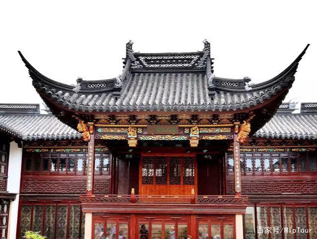 苏州香山帮的华丽