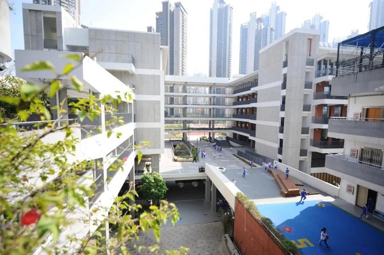 上新!南外集团文华学校新综合楼正式启用,游泳池射击室双层图书馆配齐