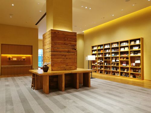 日系极简控的执着深圳muji无印良品酒店