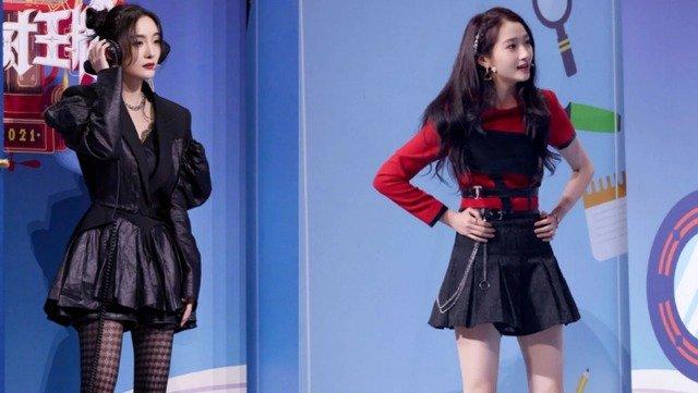 王牌对王牌6杨幂提问太刁钻沈腾不知道关晓彤演过的电视剧