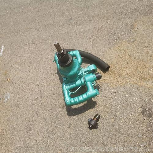 手持式风煤钻 zqs30风煤钻 矿用煤电钻 矿用手持帮锚杆钻机