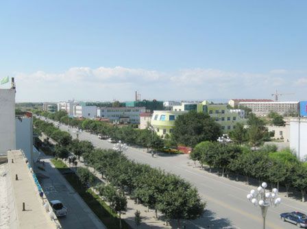 城乡建设-福海之窗