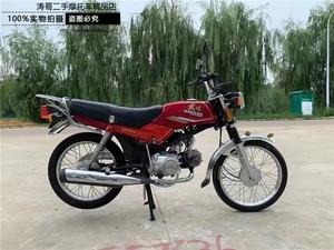 本田鹰仔100摩托车整车