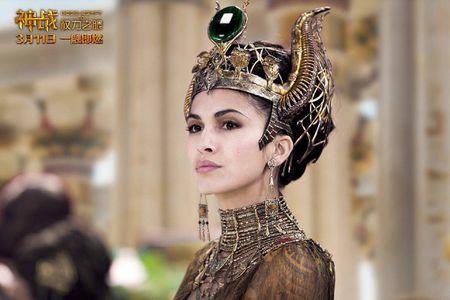 展开全部 神战:权力之眼 gods of egypt (2016) 导演: 亚历克斯