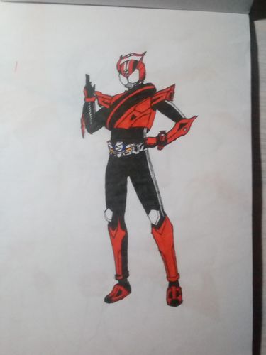 假面骑士drive  speed