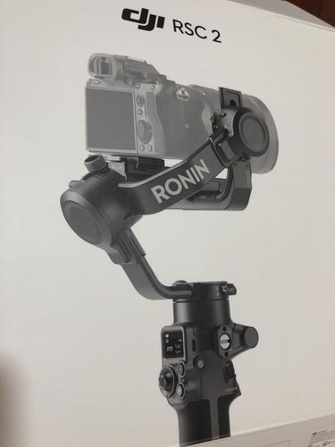 有谁会用大疆rsc2的吗求教可付学费