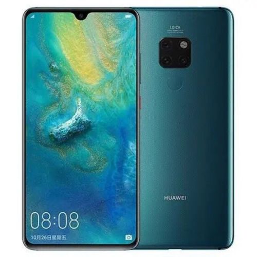 华为mate手机,华为mate手机图片 huawei/华为 mate 20 全面屏麒麟980芯片智能手机徕卡