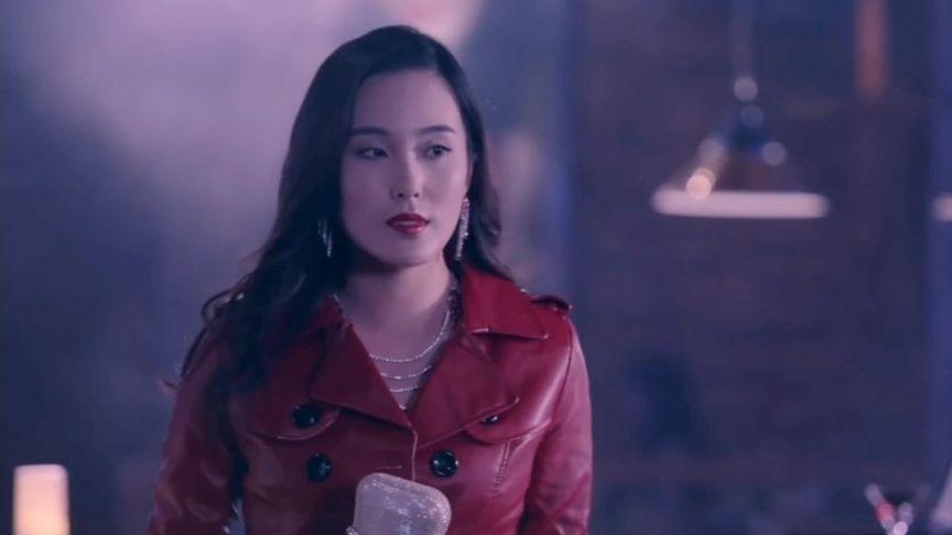 【杨怡凝】人美身材好,女人味十足,你喜欢这样的艾姐吗?