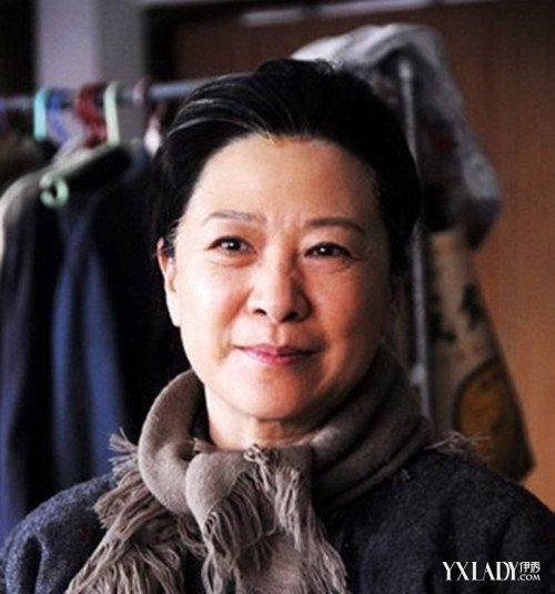 【图】王馥荔老公王群简历 看两人婚后幸福生活