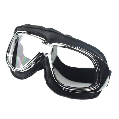 隆峰(longfeng) 隆峰摩托车风镜 骑行眼镜 防风沙护目镜哈雷机车镜