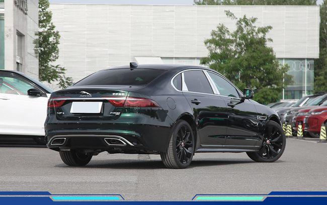 2021款捷豹xfl上市,内饰豪华感倍增,售价39.98-49.98万元