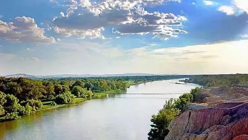 睡前故事百科系列你知道世界上最长的河流吗