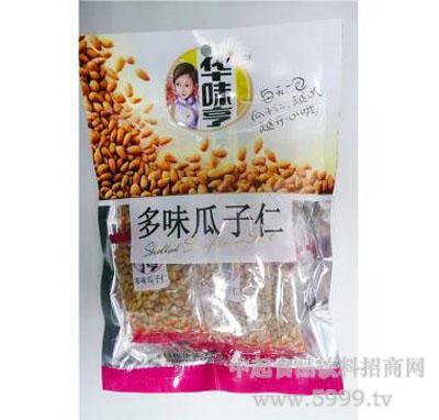 华味亨多味瓜子仁 227g