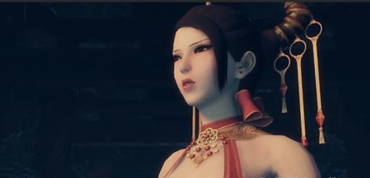 张贞娘图片 画江湖之不良人图片