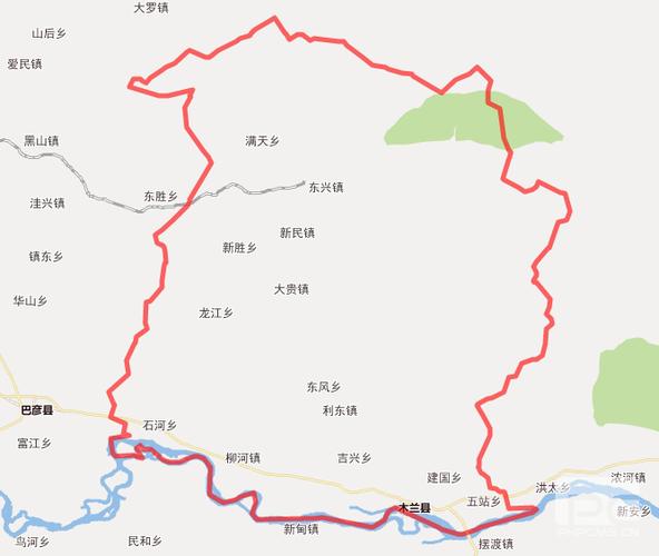 黑龙江~哈尔滨市~木兰县