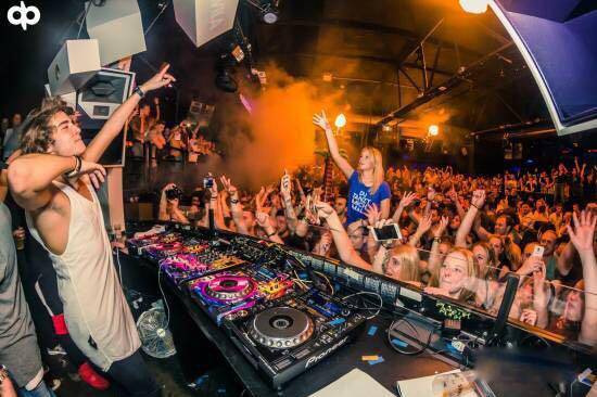 一票难求的全球百大dj danny avila 来了!