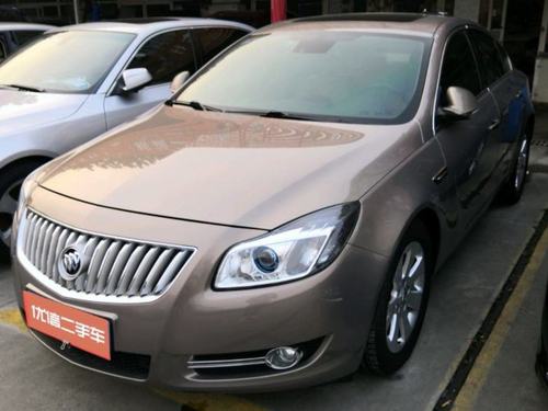 【成都】2011年7月 别克 君威 2010款 2.0l 世博版 自动档