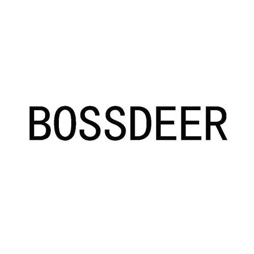  em>boss /em>deer
