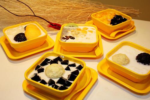 正宗化州糖水培训要去哪里才有教学的