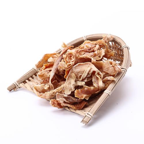 120g 福建笋干干货新货竹笋干冬笋尖鲜嫩干笋片去笋衣 觅风小蚁