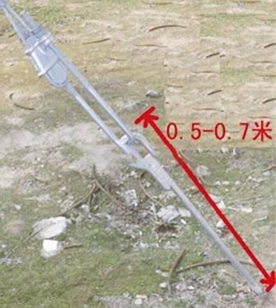 电力拉线这样制作与安装更简洁!最通俗的方式让你了解