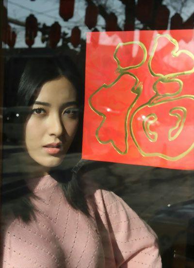 曾黎(多图慎入)— 如此美丽却未大红大紫_娱乐八卦