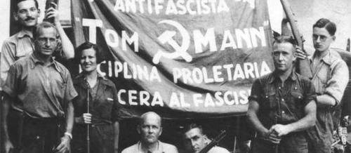 80年前的西班牙内战 白求恩与毕加索曾并肩作战